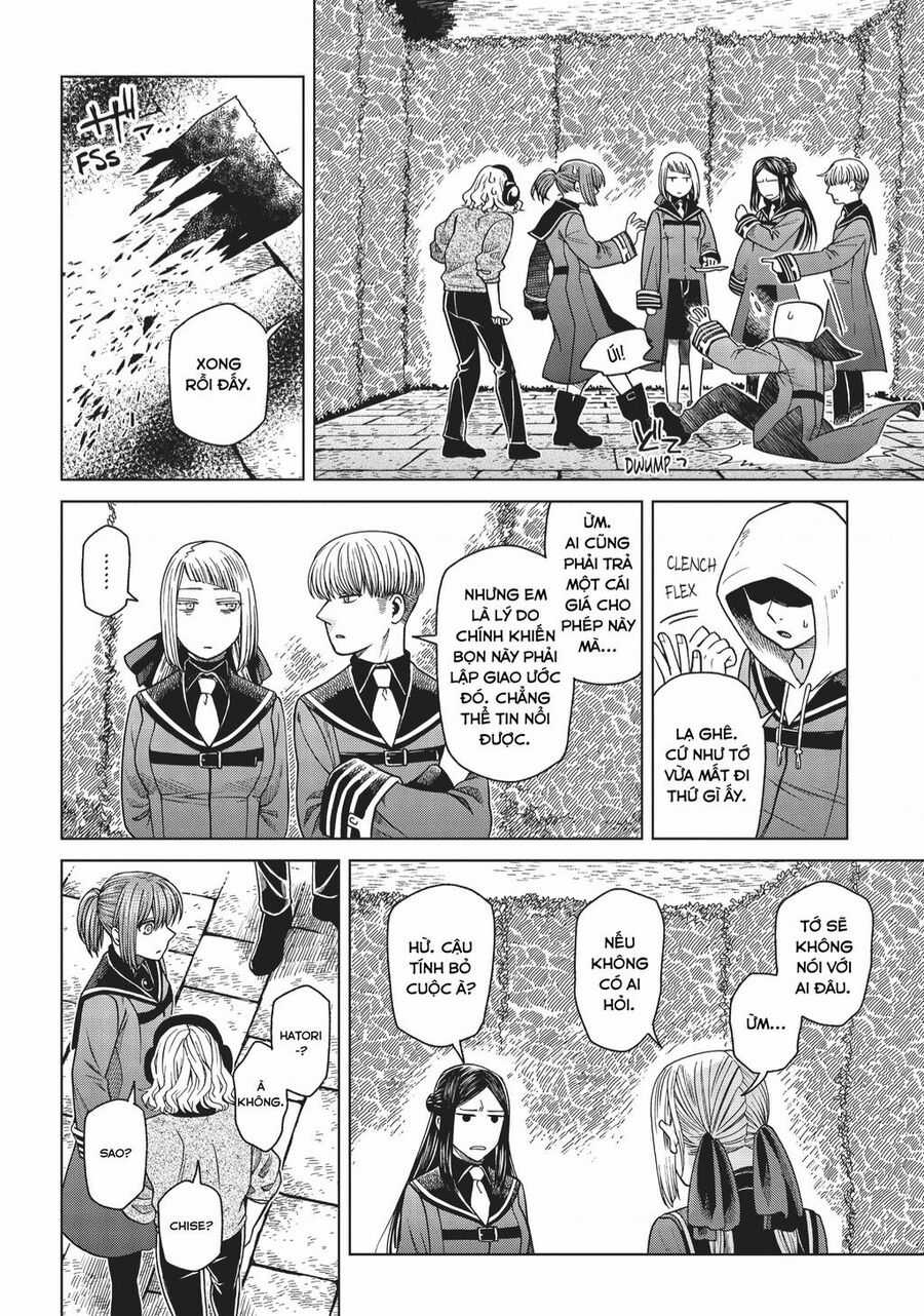 Cô Dâu Pháp Sư - Chuong 56 - Trang 20