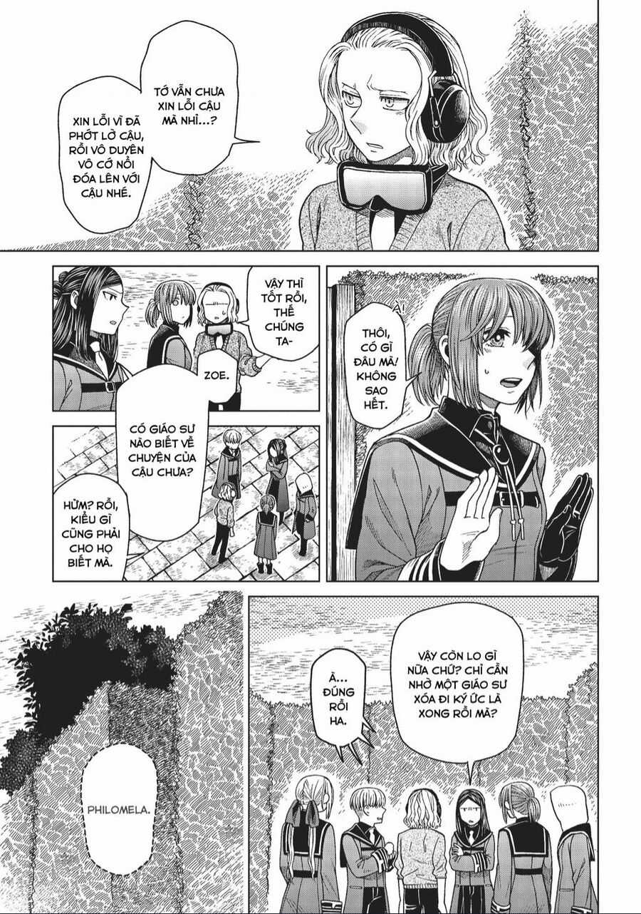 Cô Dâu Pháp Sư - Chuong 56 - Trang 21