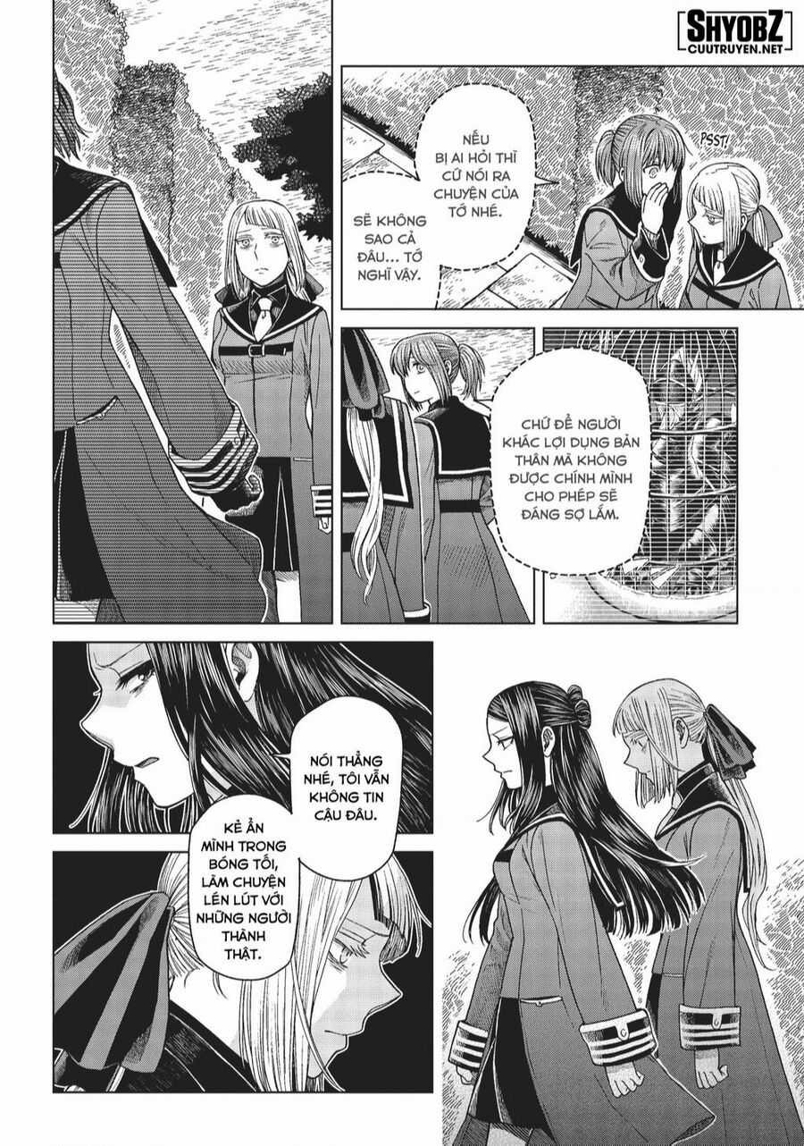 Cô Dâu Pháp Sư - Chuong 56 - Trang 22