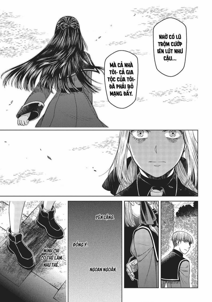 Cô Dâu Pháp Sư - Chuong 56 - Trang 23