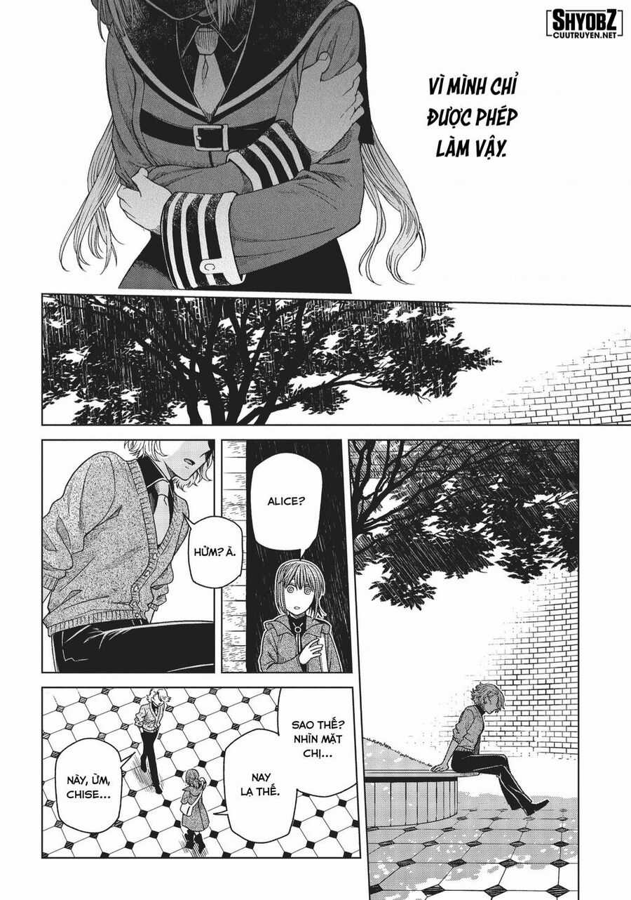 Cô Dâu Pháp Sư - Chuong 56 - Trang 24