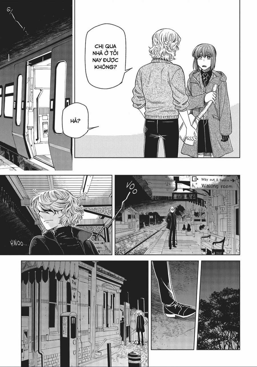 Cô Dâu Pháp Sư - Chuong 56 - Trang 25