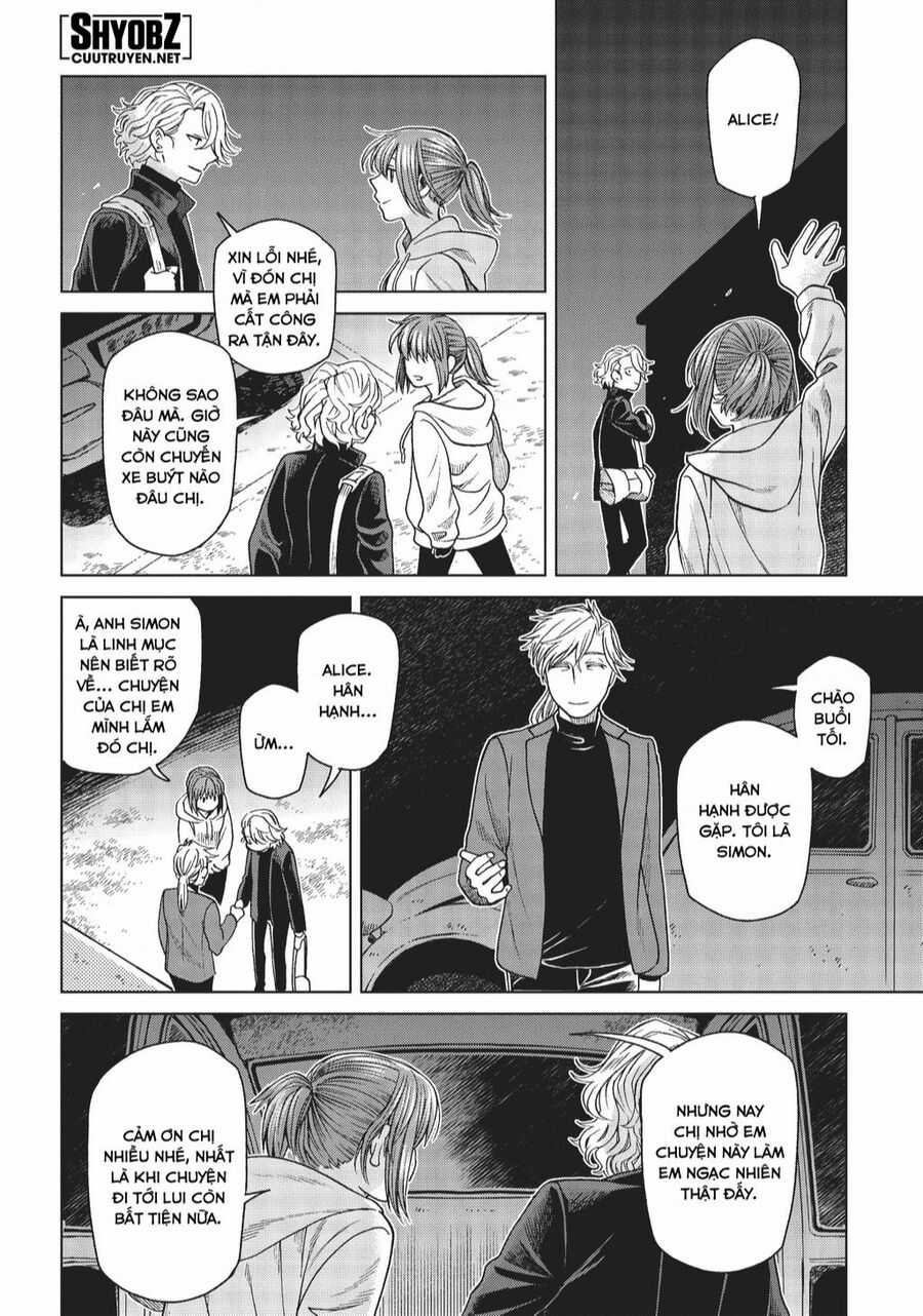 Cô Dâu Pháp Sư - Chuong 56 - Trang 26