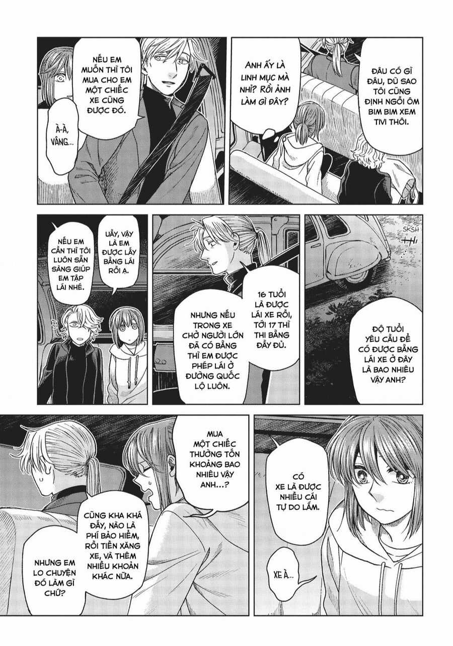 Cô Dâu Pháp Sư - Chuong 56 - Trang 27