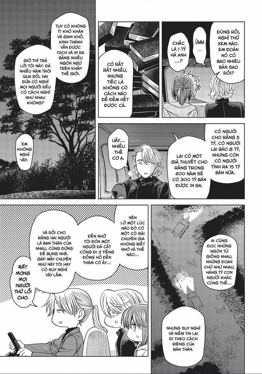 Cô Dâu Pháp Sư - Chuong 56 - Trang 29