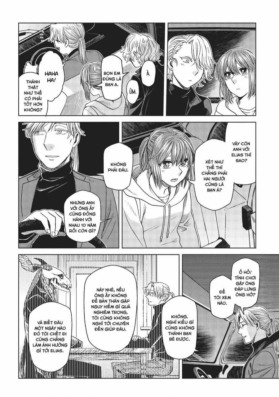 Cô Dâu Pháp Sư - Chuong 56 - Trang 30