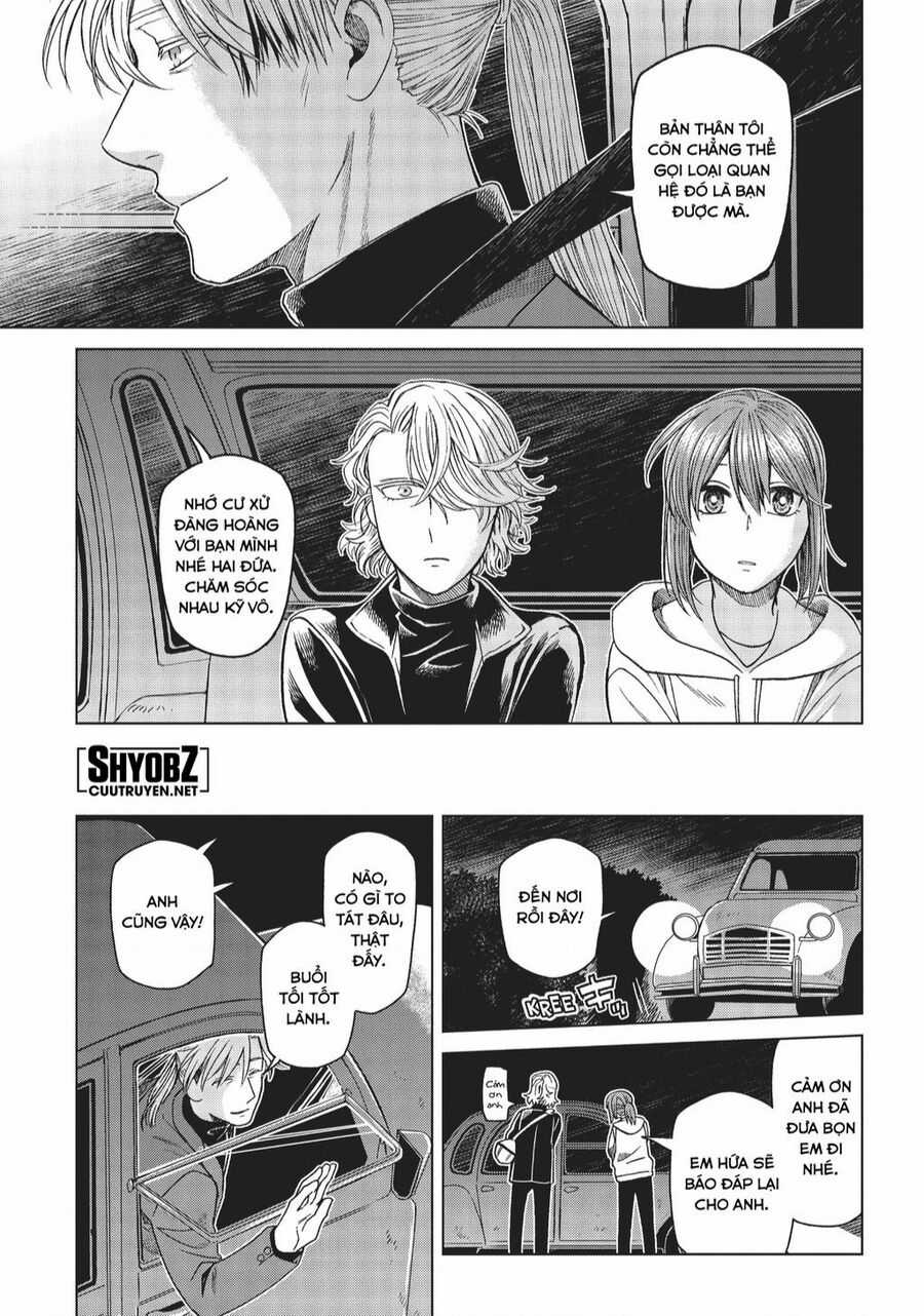 Cô Dâu Pháp Sư - Chuong 56 - Trang 31