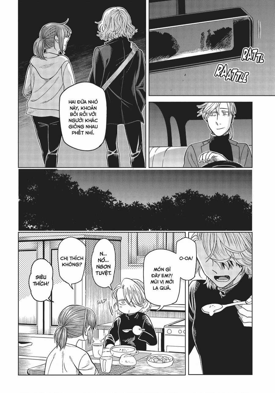 Cô Dâu Pháp Sư - Chuong 56 - Trang 32