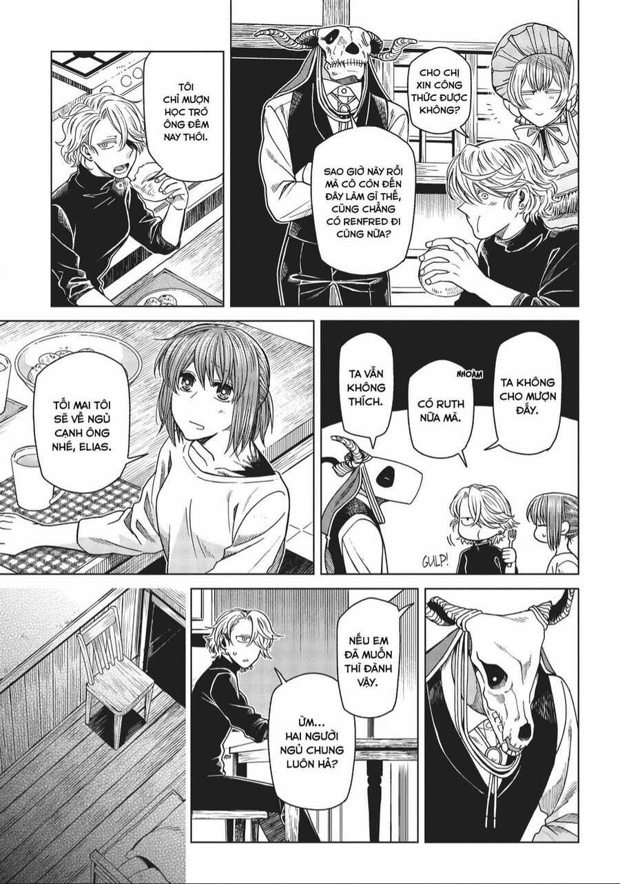 Cô Dâu Pháp Sư - Chuong 56 - Trang 33