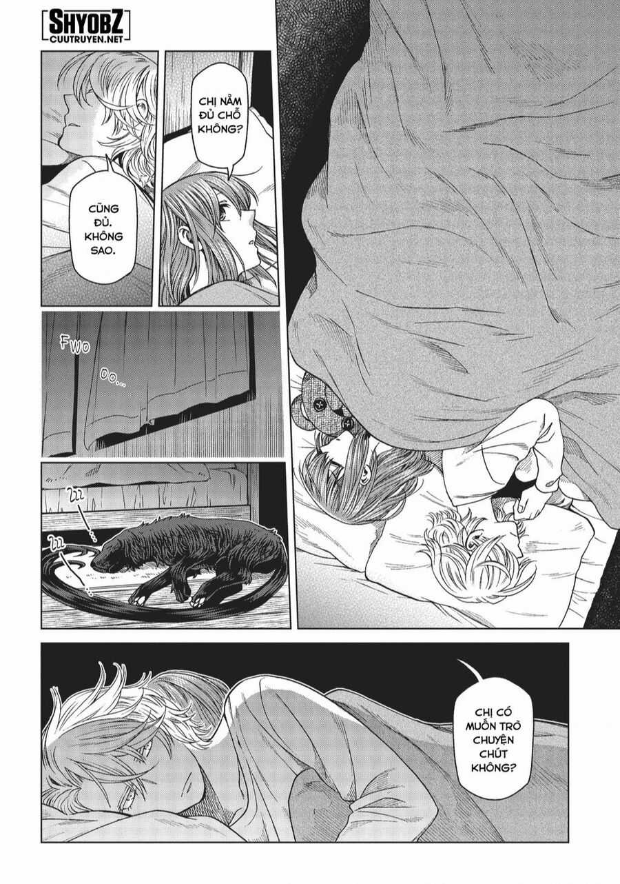 Cô Dâu Pháp Sư - Chuong 56 - Trang 34