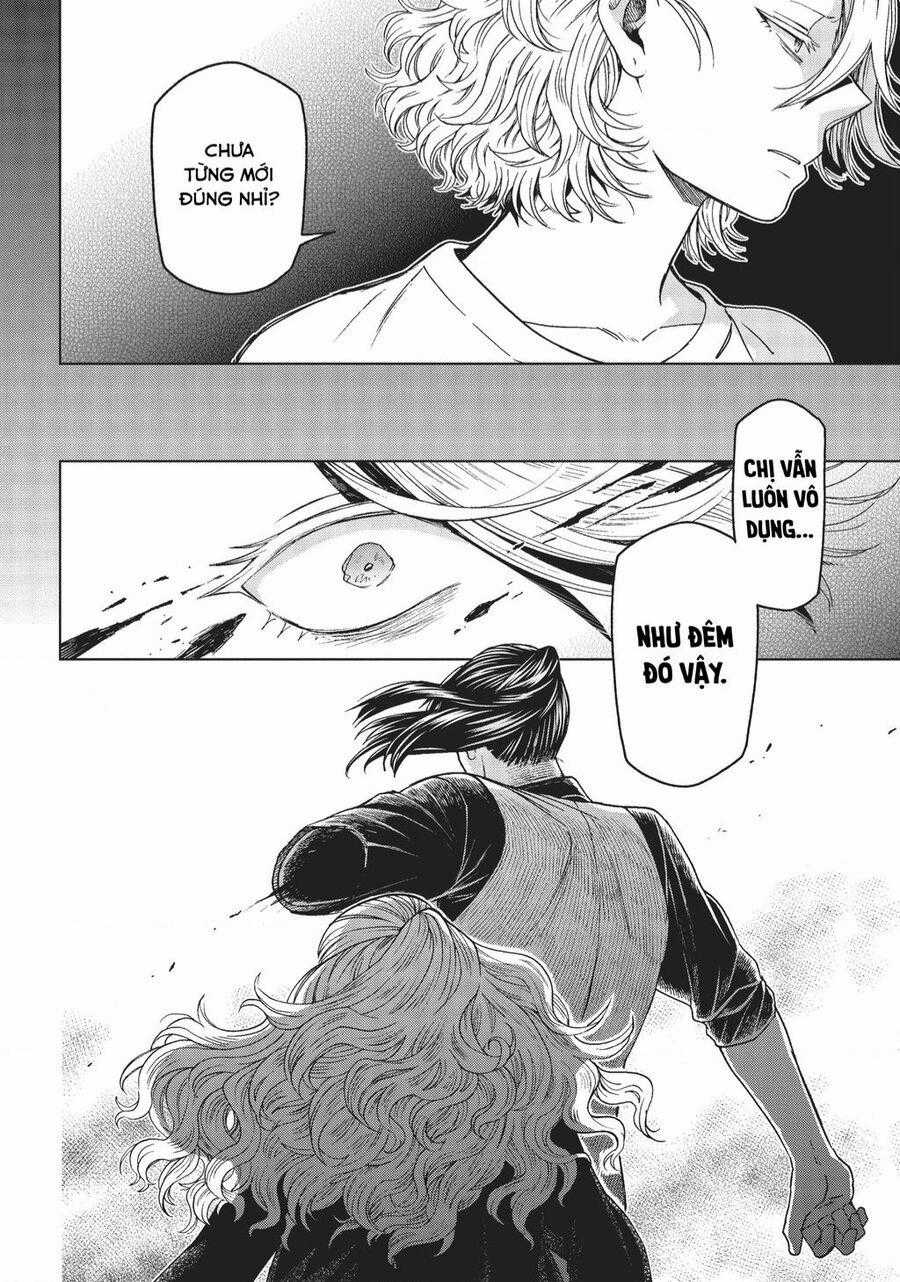 Cô Dâu Pháp Sư - Chuong 56 - Trang 36