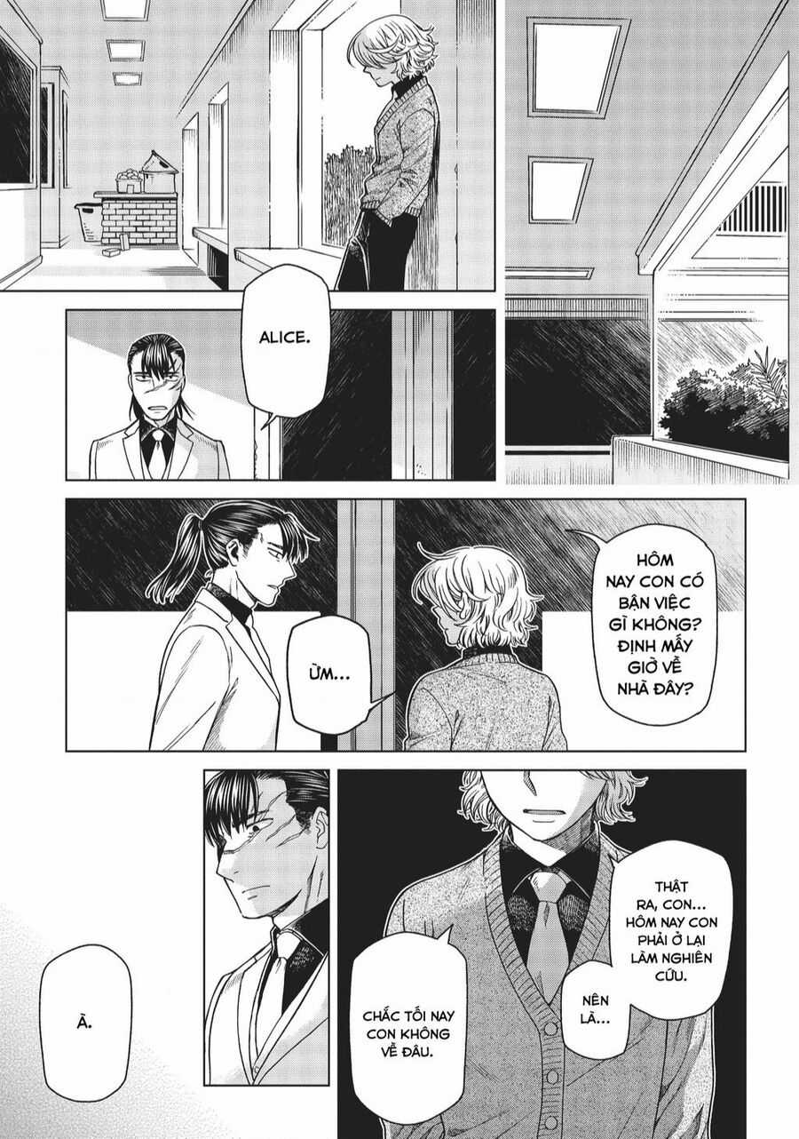 Cô Dâu Pháp Sư - Chuong 56 - Trang 7