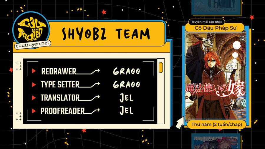 Cô Dâu Pháp Sư - Chuong 57 - Trang 2