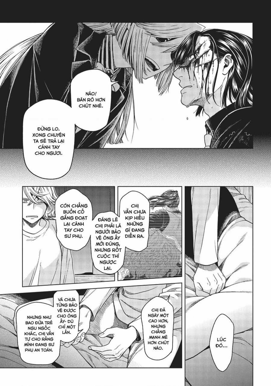 Cô Dâu Pháp Sư - Chuong 57 - Trang 13