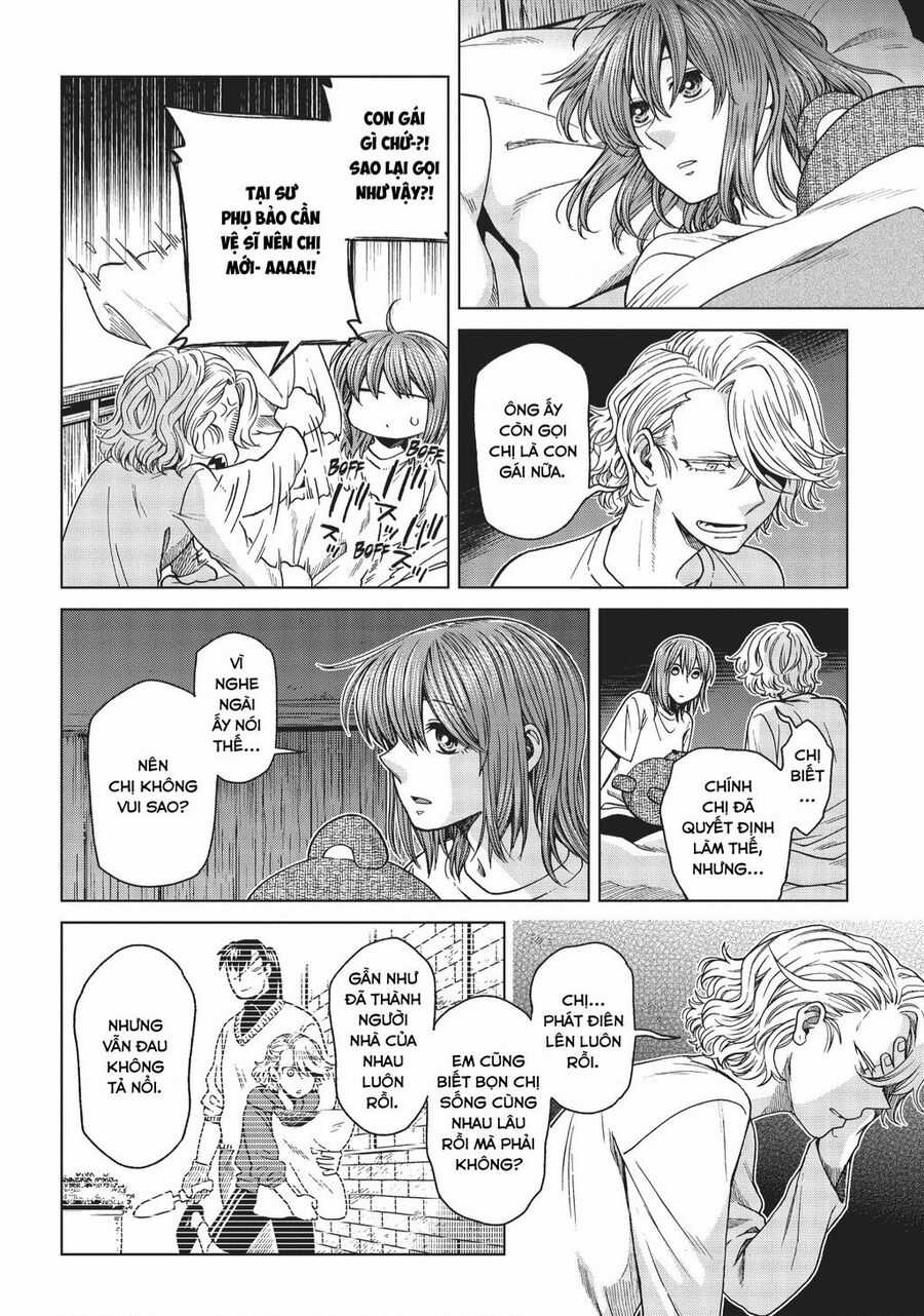 Cô Dâu Pháp Sư - Chuong 57 - Trang 14