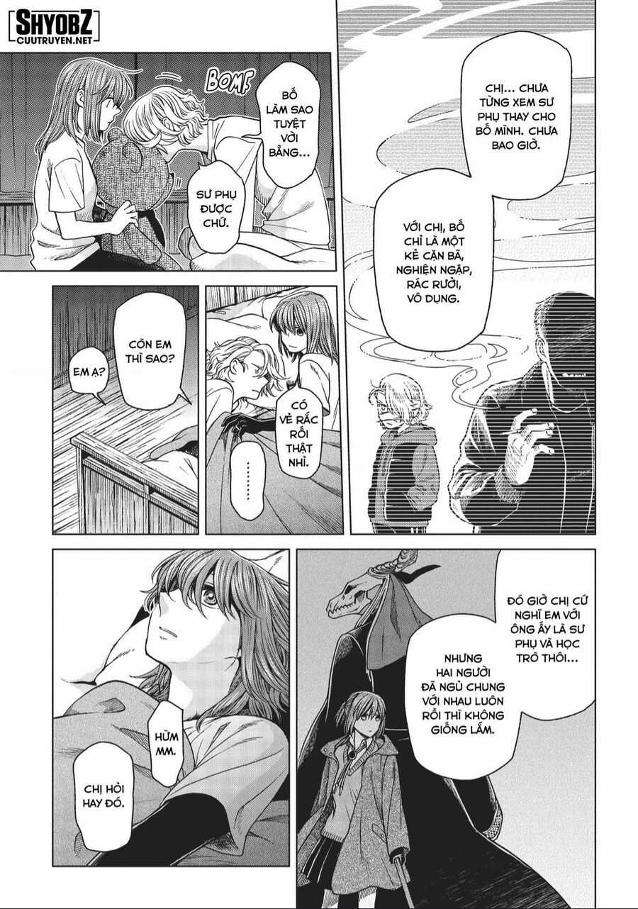 Cô Dâu Pháp Sư - Chuong 57 - Trang 15