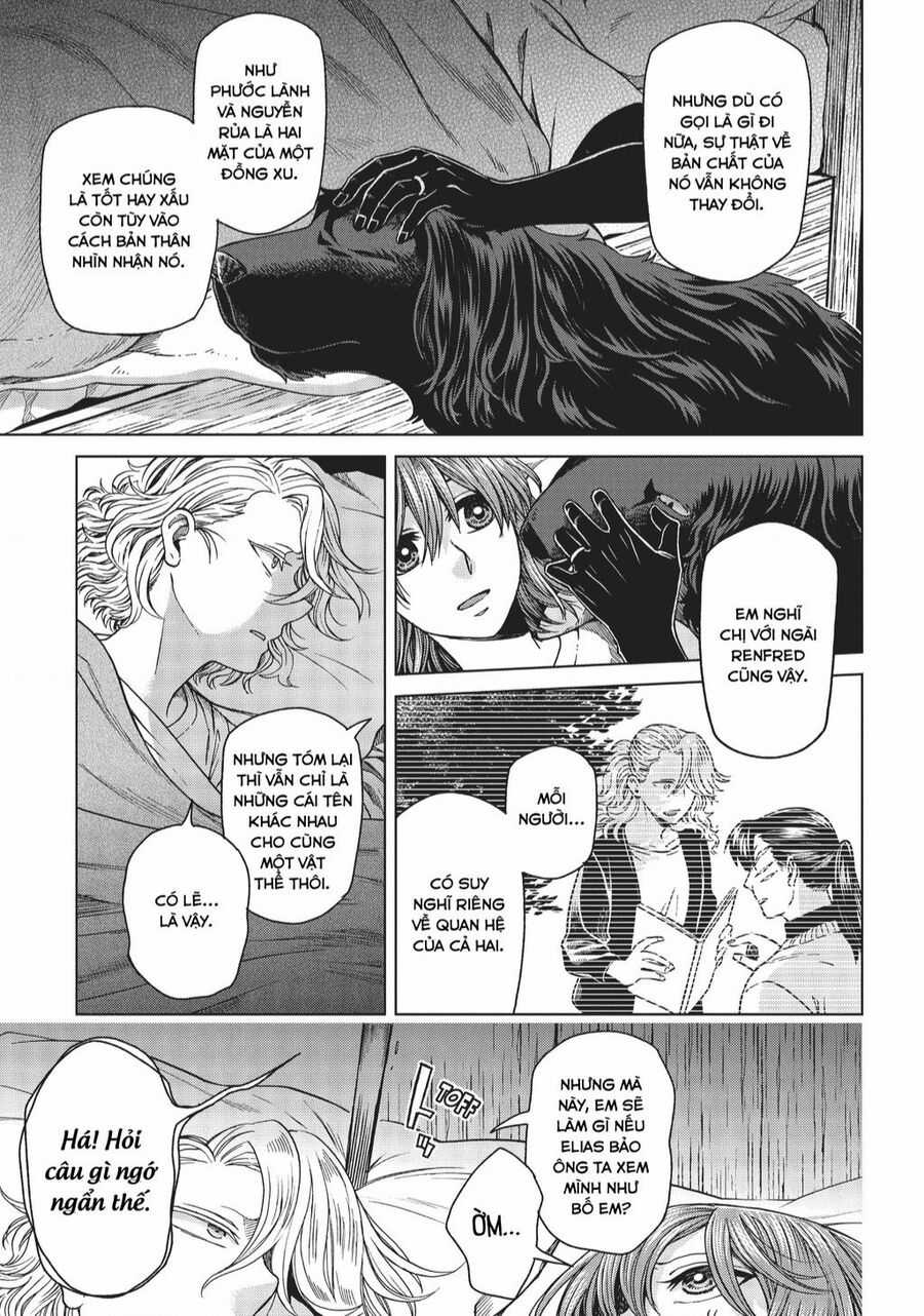 Cô Dâu Pháp Sư - Chuong 57 - Trang 17