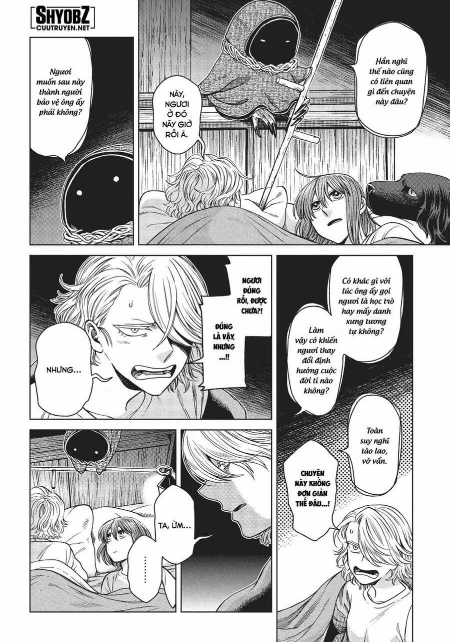 Cô Dâu Pháp Sư - Chuong 57 - Trang 18