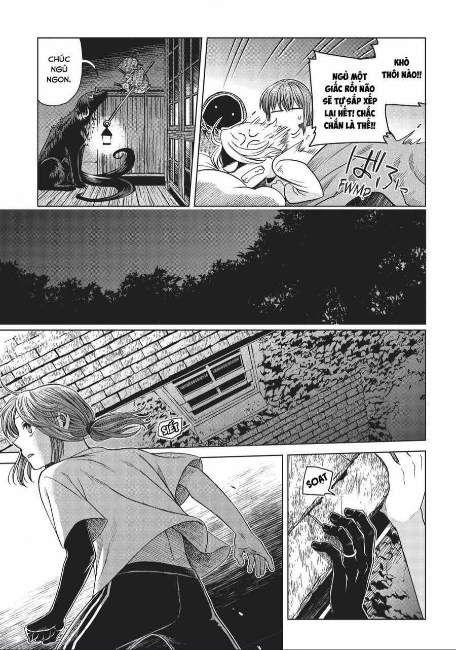 Cô Dâu Pháp Sư - Chuong 57 - Trang 19