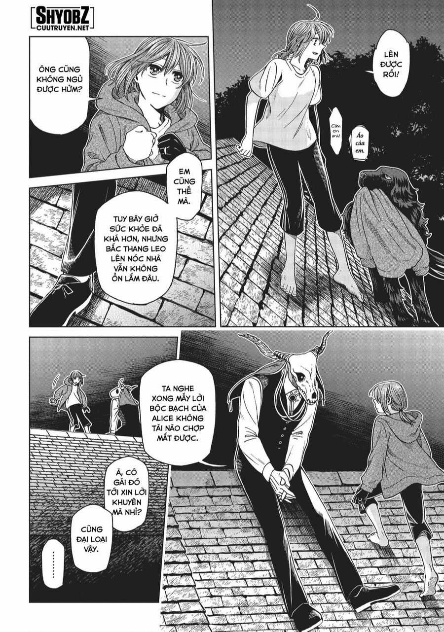 Cô Dâu Pháp Sư - Chuong 57 - Trang 20