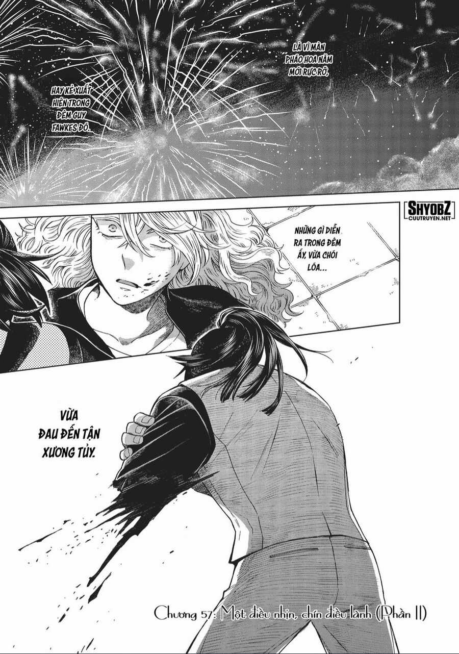 Cô Dâu Pháp Sư - Chuong 57 - Trang 3