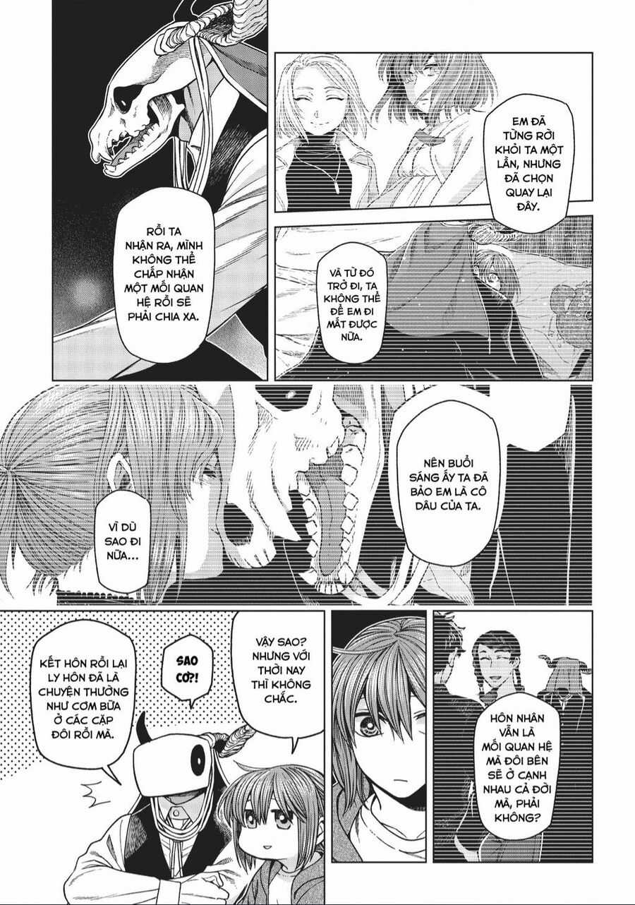 Cô Dâu Pháp Sư - Chuong 57 - Trang 23