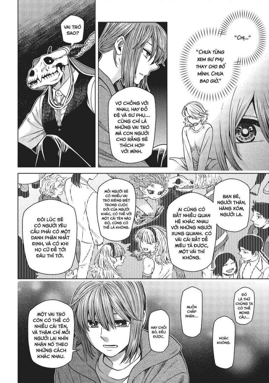 Cô Dâu Pháp Sư - Chuong 57 - Trang 24