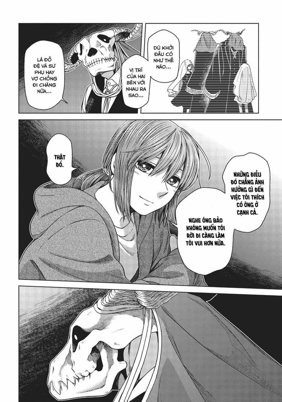 Cô Dâu Pháp Sư - Chuong 57 - Trang 26