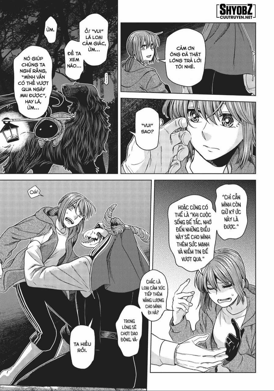 Cô Dâu Pháp Sư - Chuong 57 - Trang 27