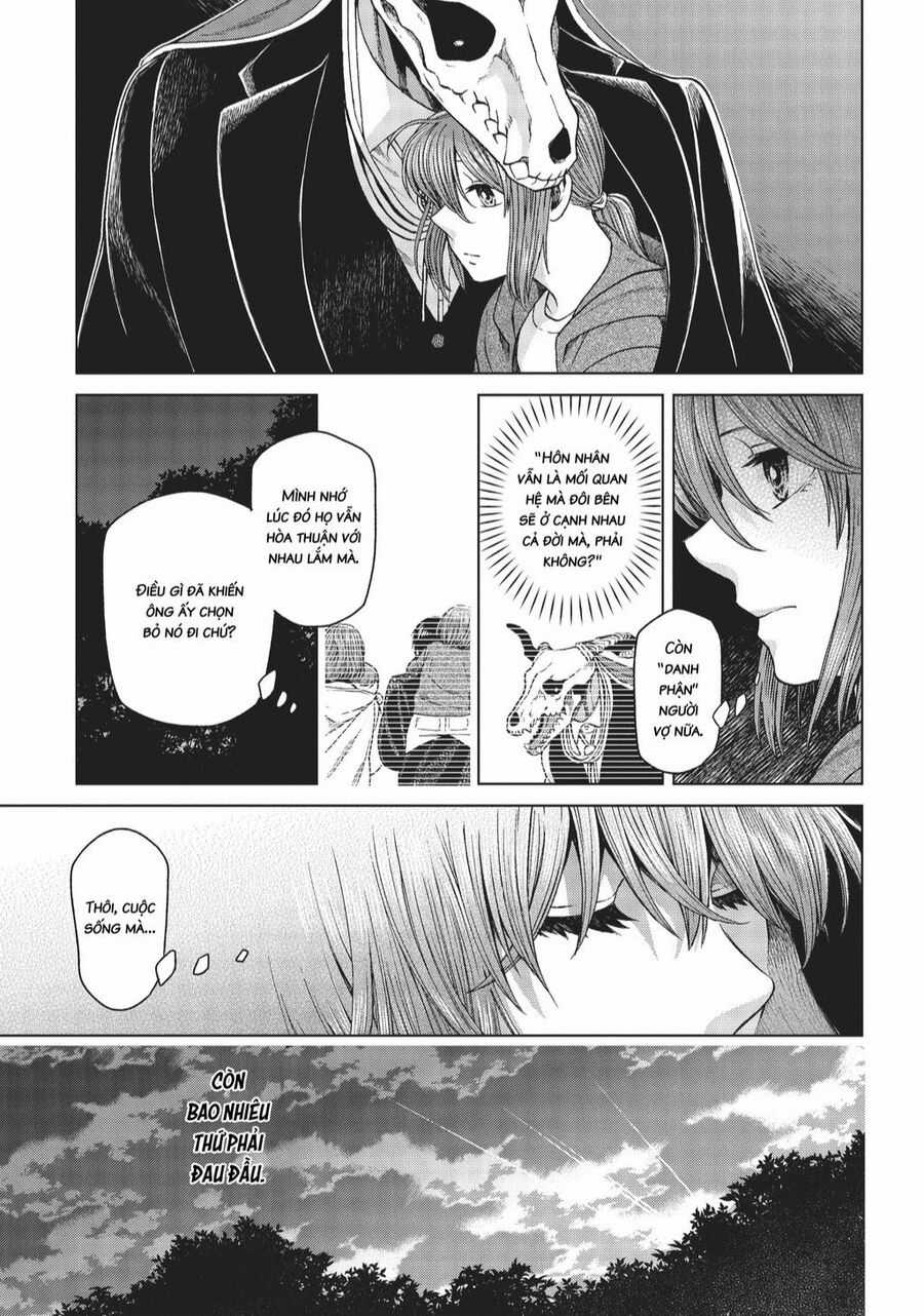 Cô Dâu Pháp Sư - Chuong 57 - Trang 29