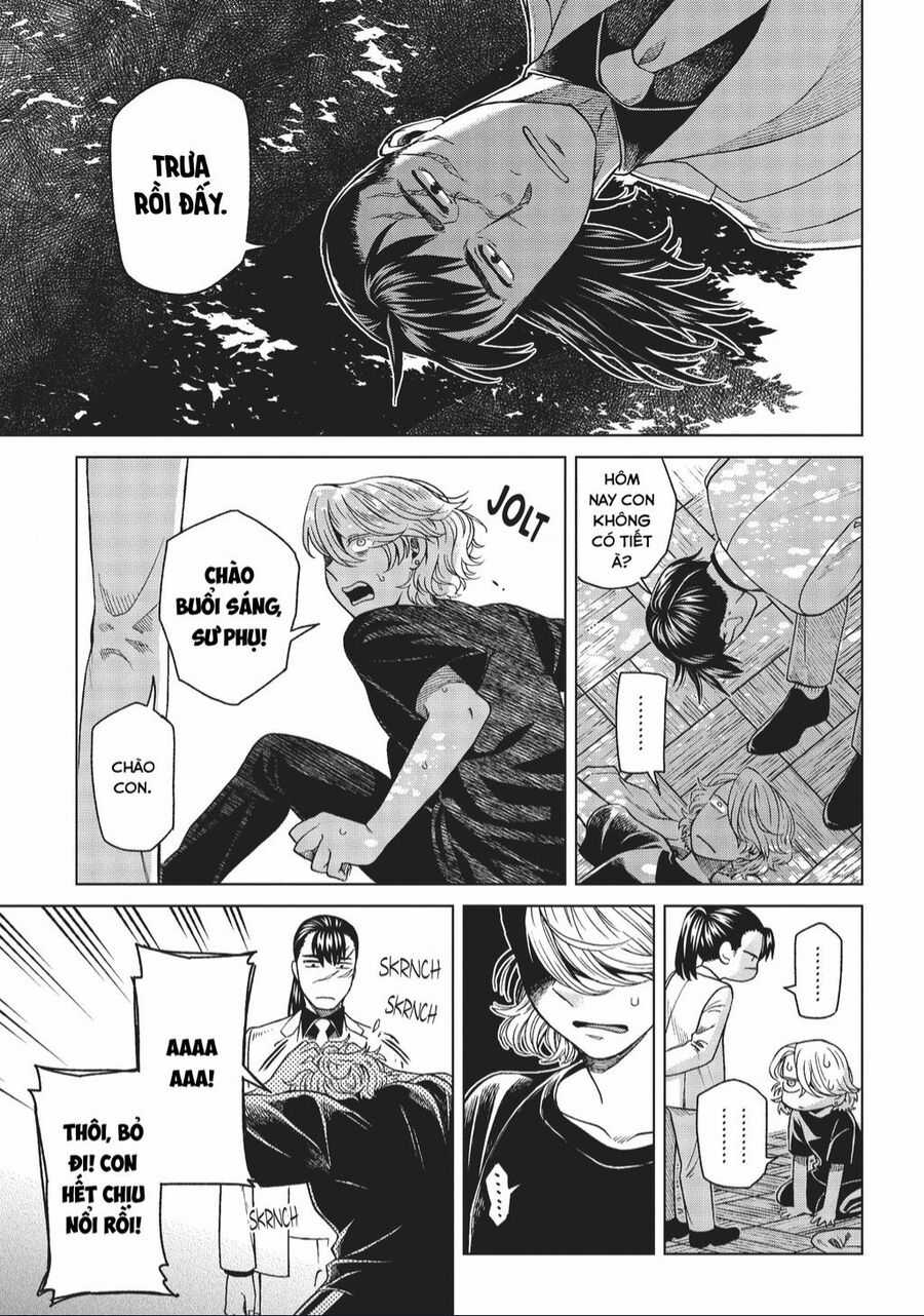 Cô Dâu Pháp Sư - Chuong 57 - Trang 31