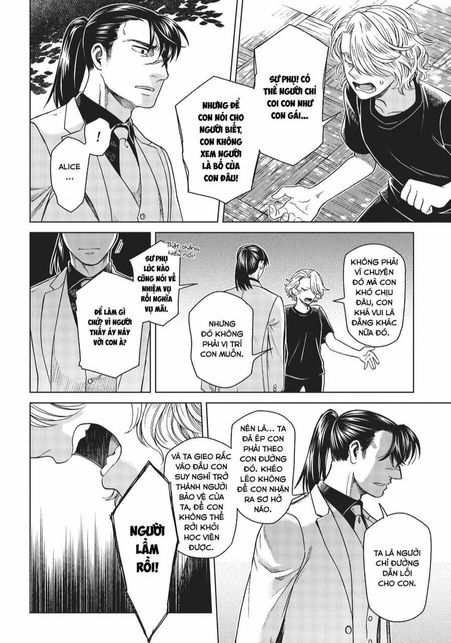 Cô Dâu Pháp Sư - Chuong 57 - Trang 32