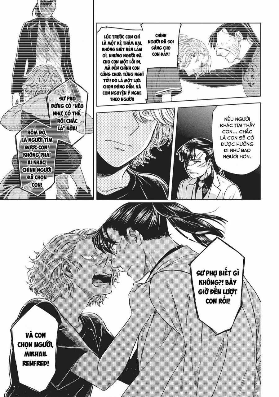 Cô Dâu Pháp Sư - Chuong 57 - Trang 33