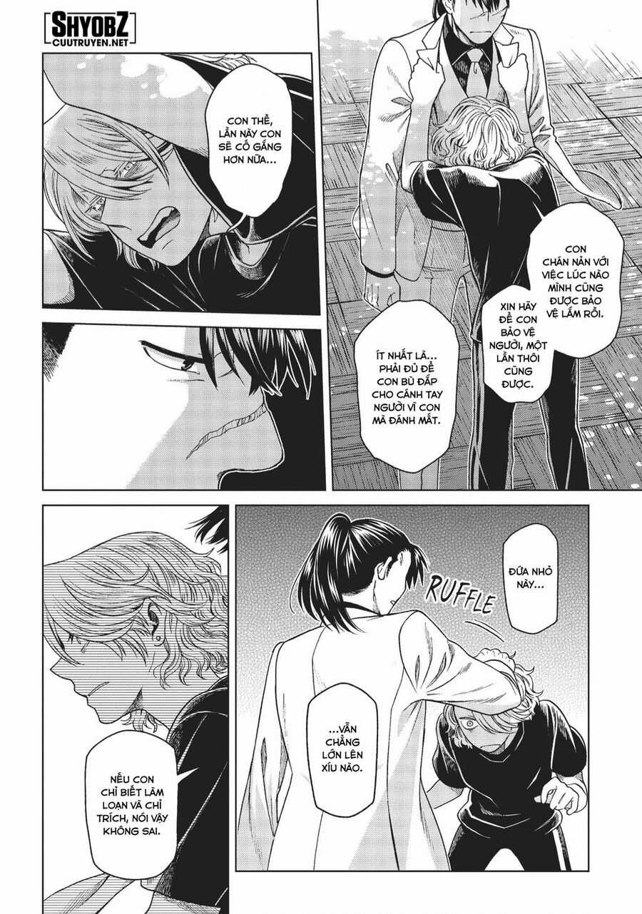 Cô Dâu Pháp Sư - Chuong 57 - Trang 34