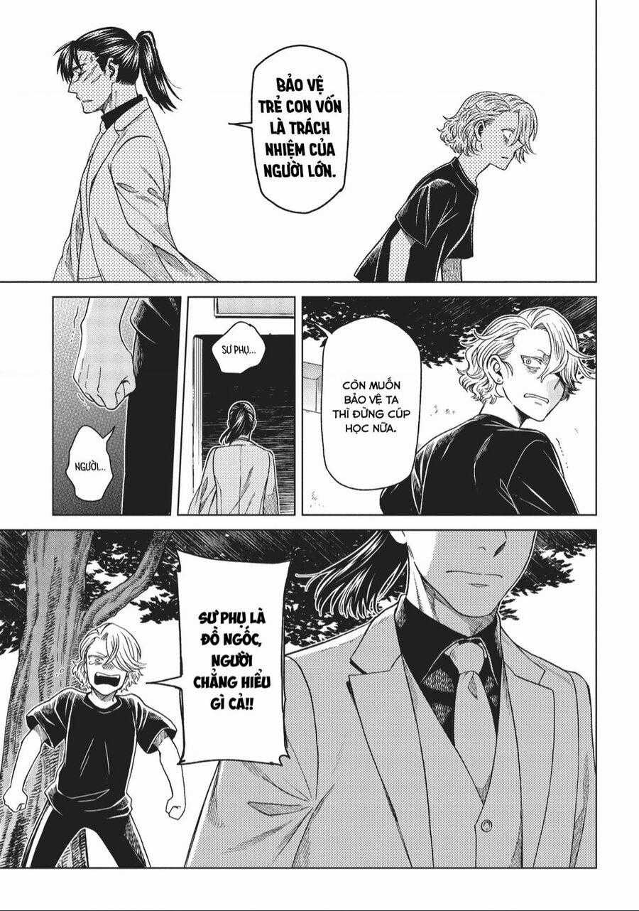Cô Dâu Pháp Sư - Chuong 57 - Trang 35