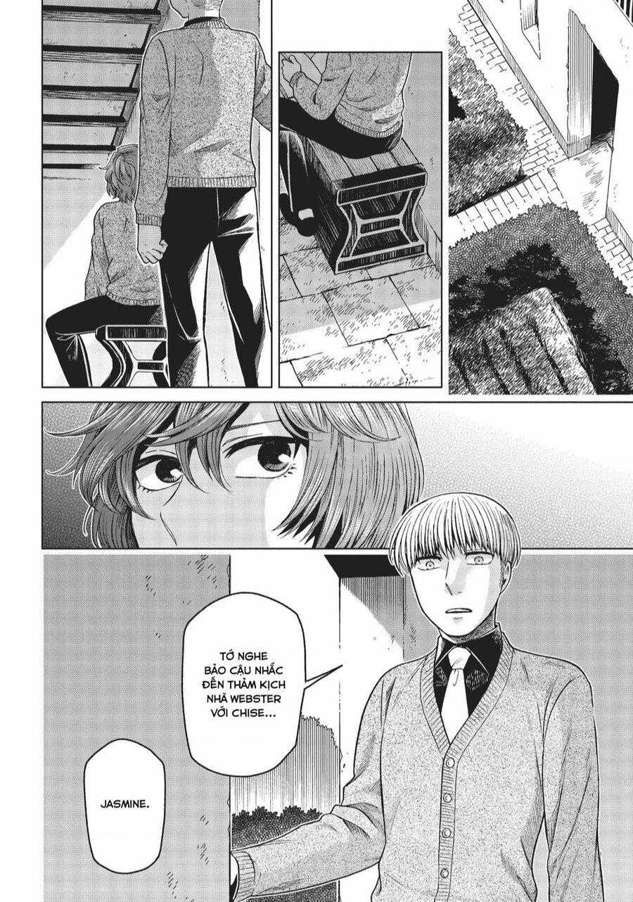 Cô Dâu Pháp Sư - Chuong 57 - Trang 36