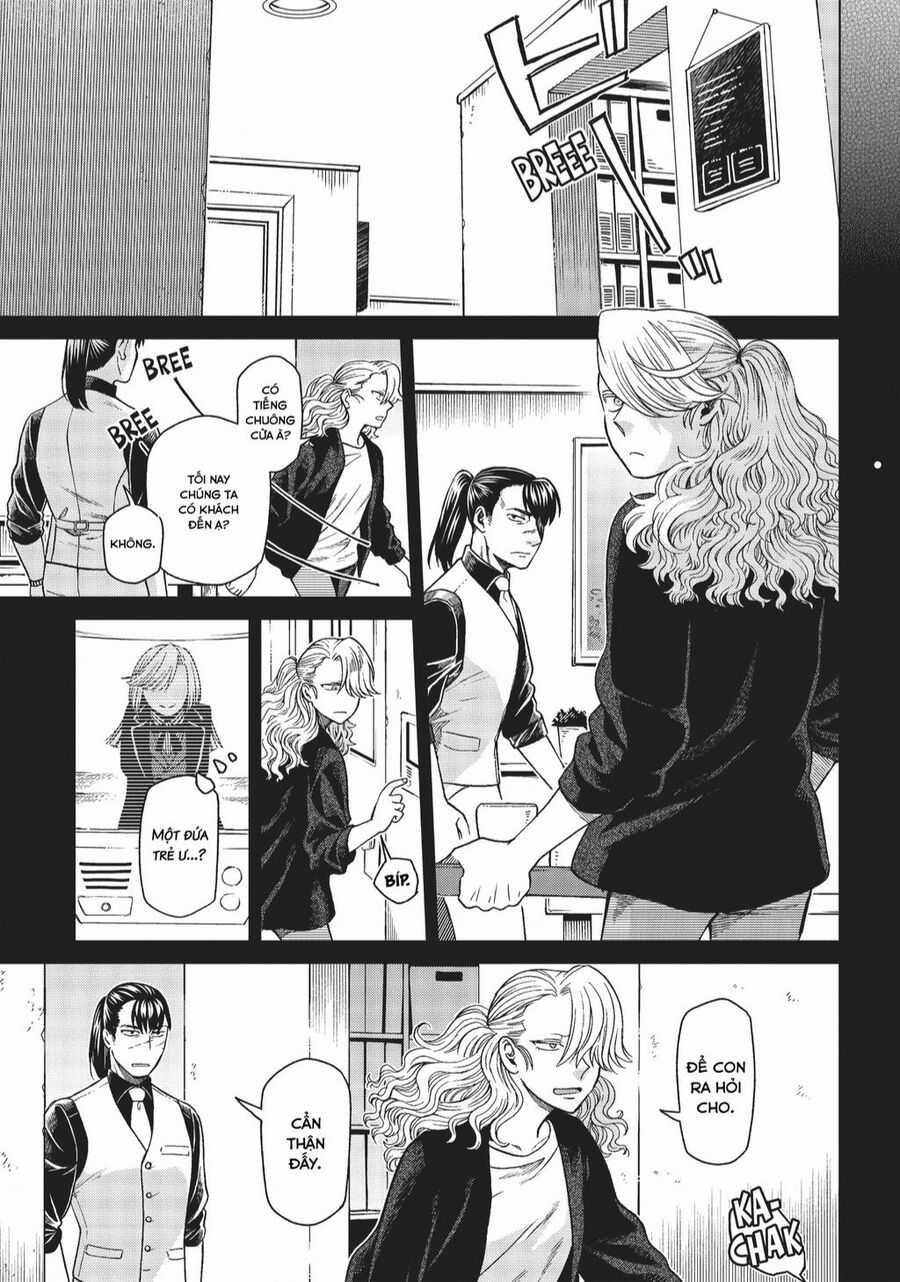 Cô Dâu Pháp Sư - Chuong 57 - Trang 5