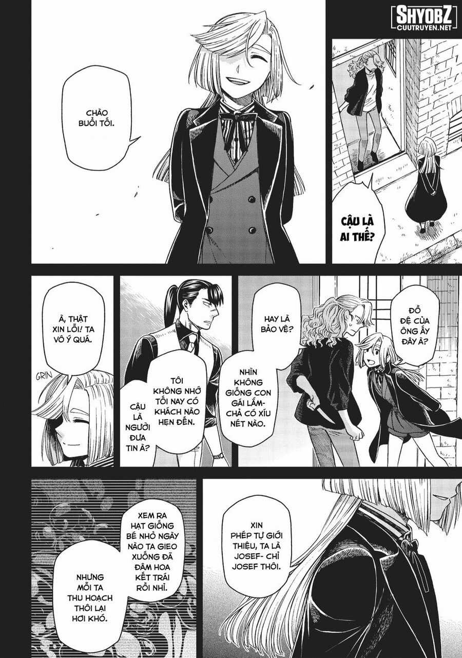 Cô Dâu Pháp Sư - Chuong 57 - Trang 6