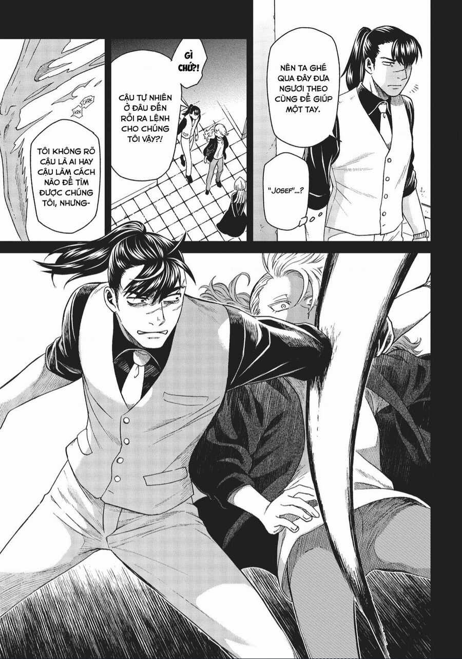 Cô Dâu Pháp Sư - Chuong 57 - Trang 7