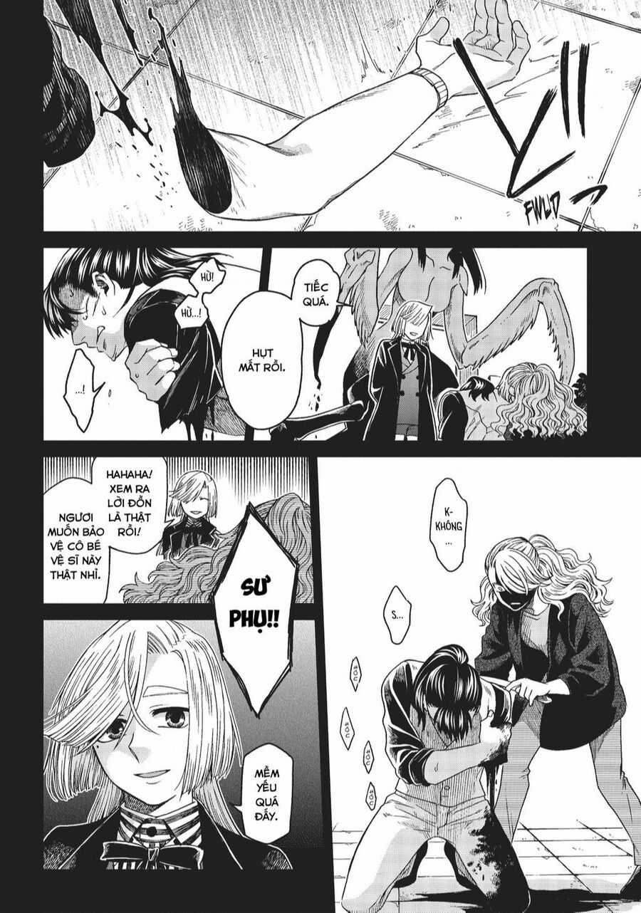 Cô Dâu Pháp Sư - Chuong 57 - Trang 8