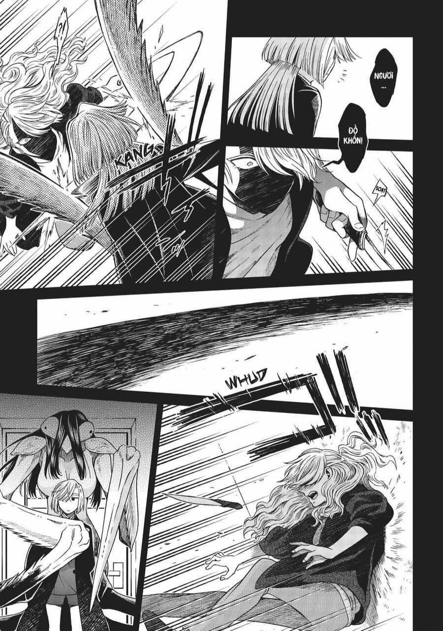 Cô Dâu Pháp Sư - Chuong 57 - Trang 9