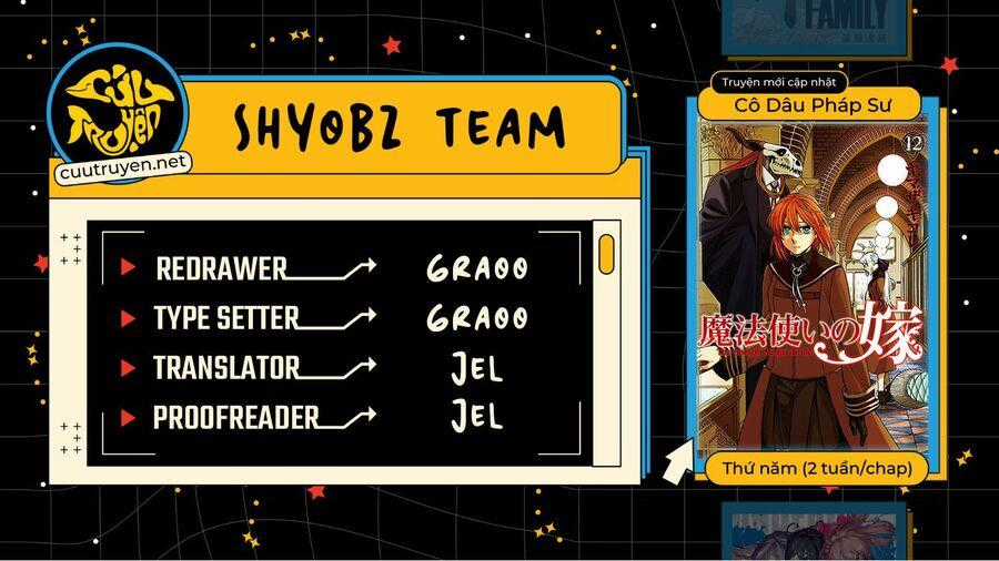 Cô Dâu Pháp Sư - Chuong 58 - Trang 2