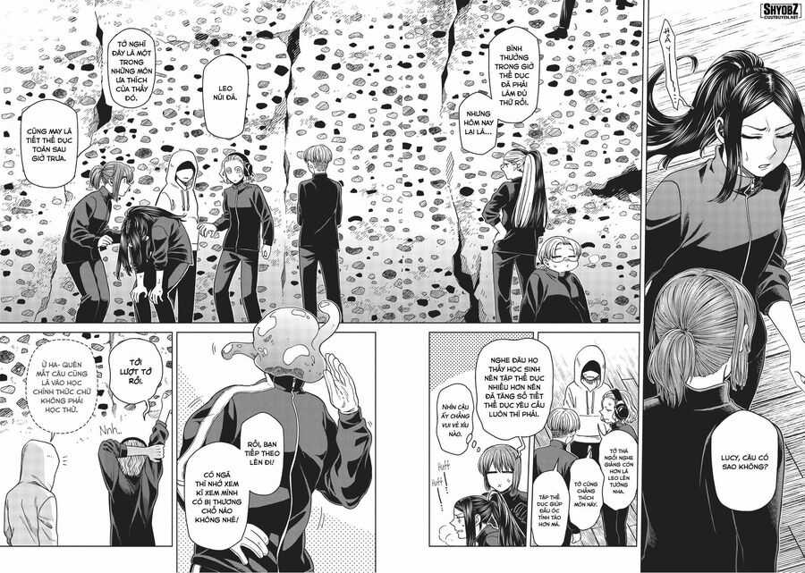 Cô Dâu Pháp Sư - Chuong 58 - Trang 14