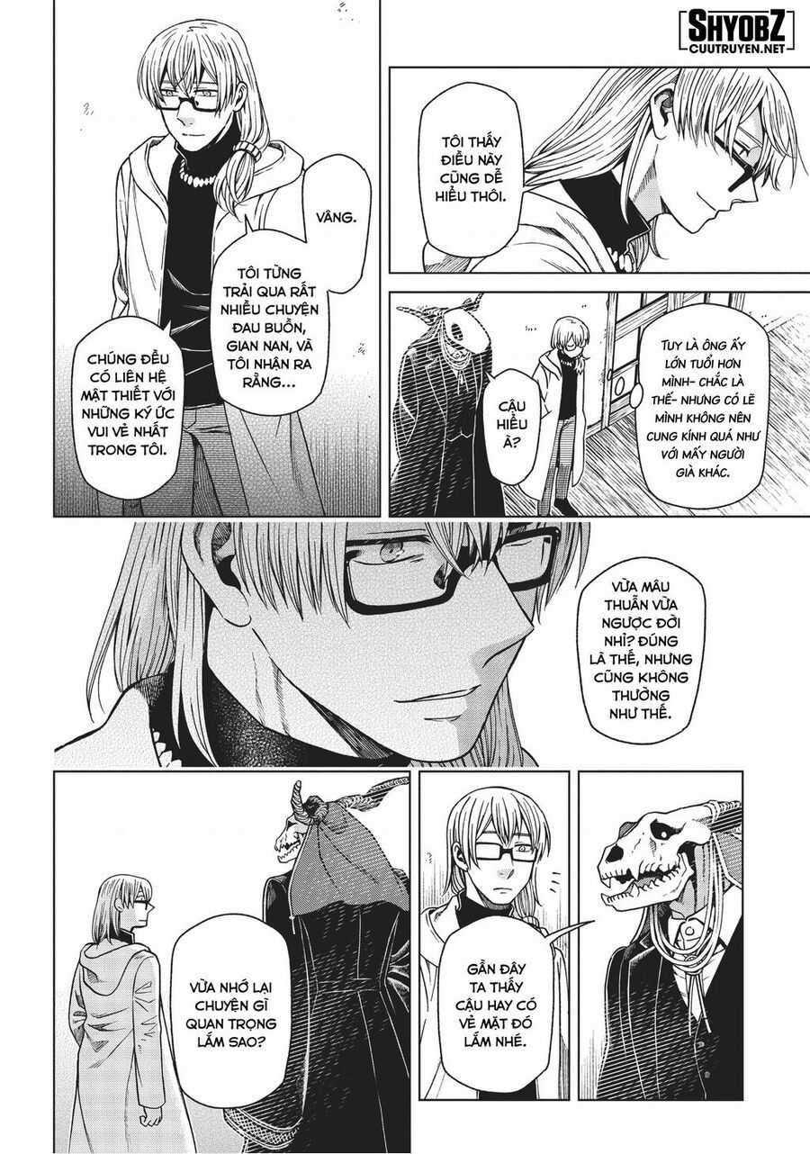 Cô Dâu Pháp Sư - Chuong 58 - Trang 21