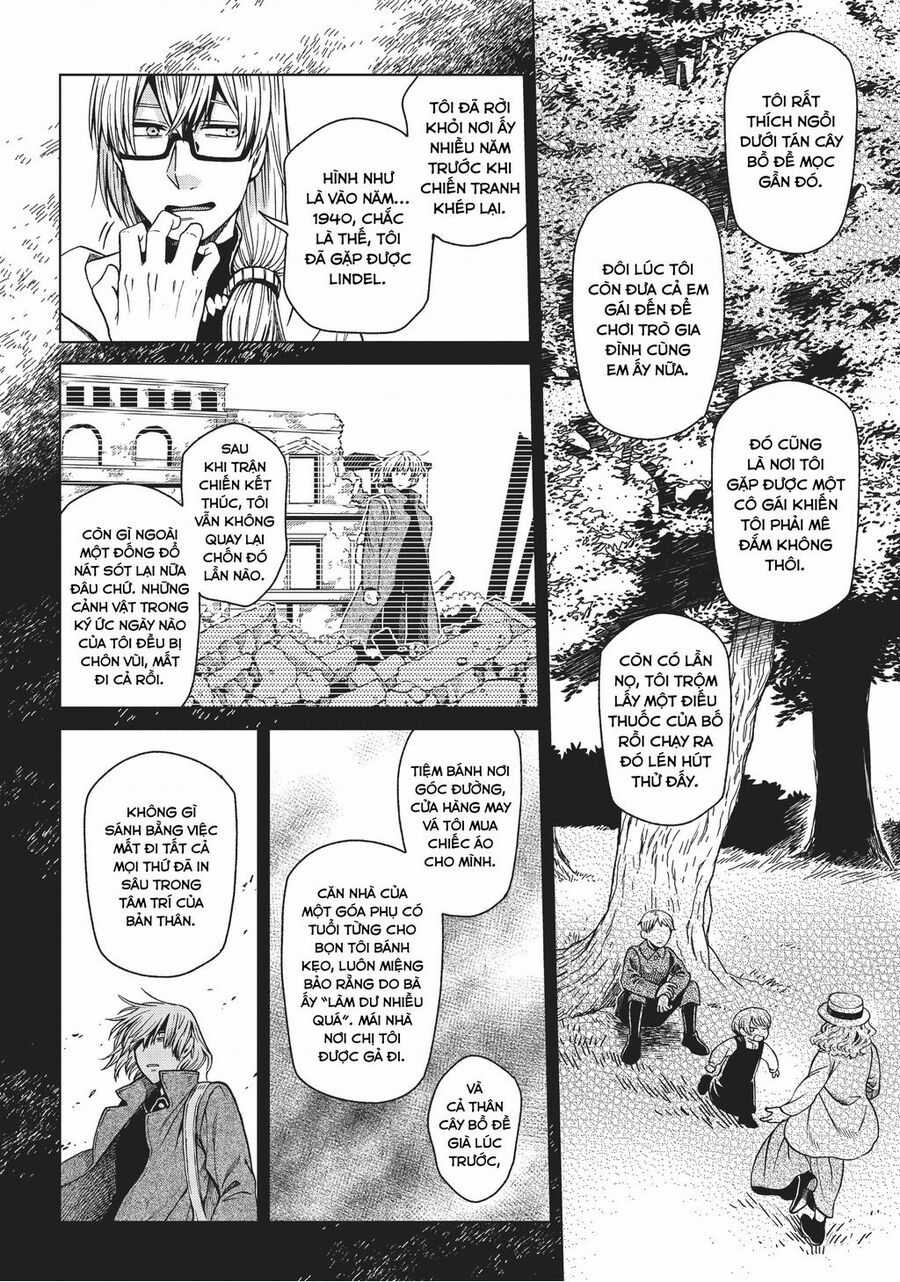 Cô Dâu Pháp Sư - Chuong 58 - Trang 23