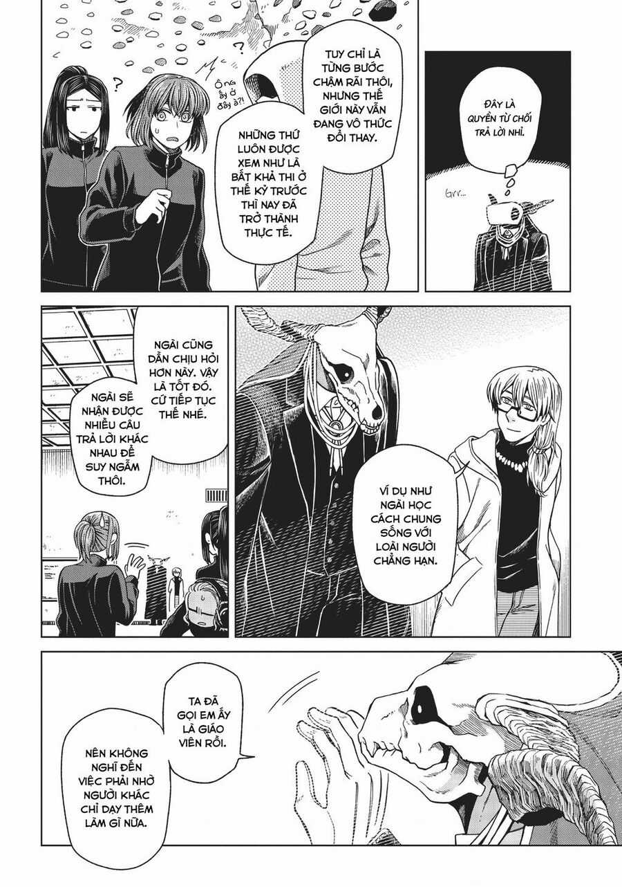 Cô Dâu Pháp Sư - Chuong 58 - Trang 27