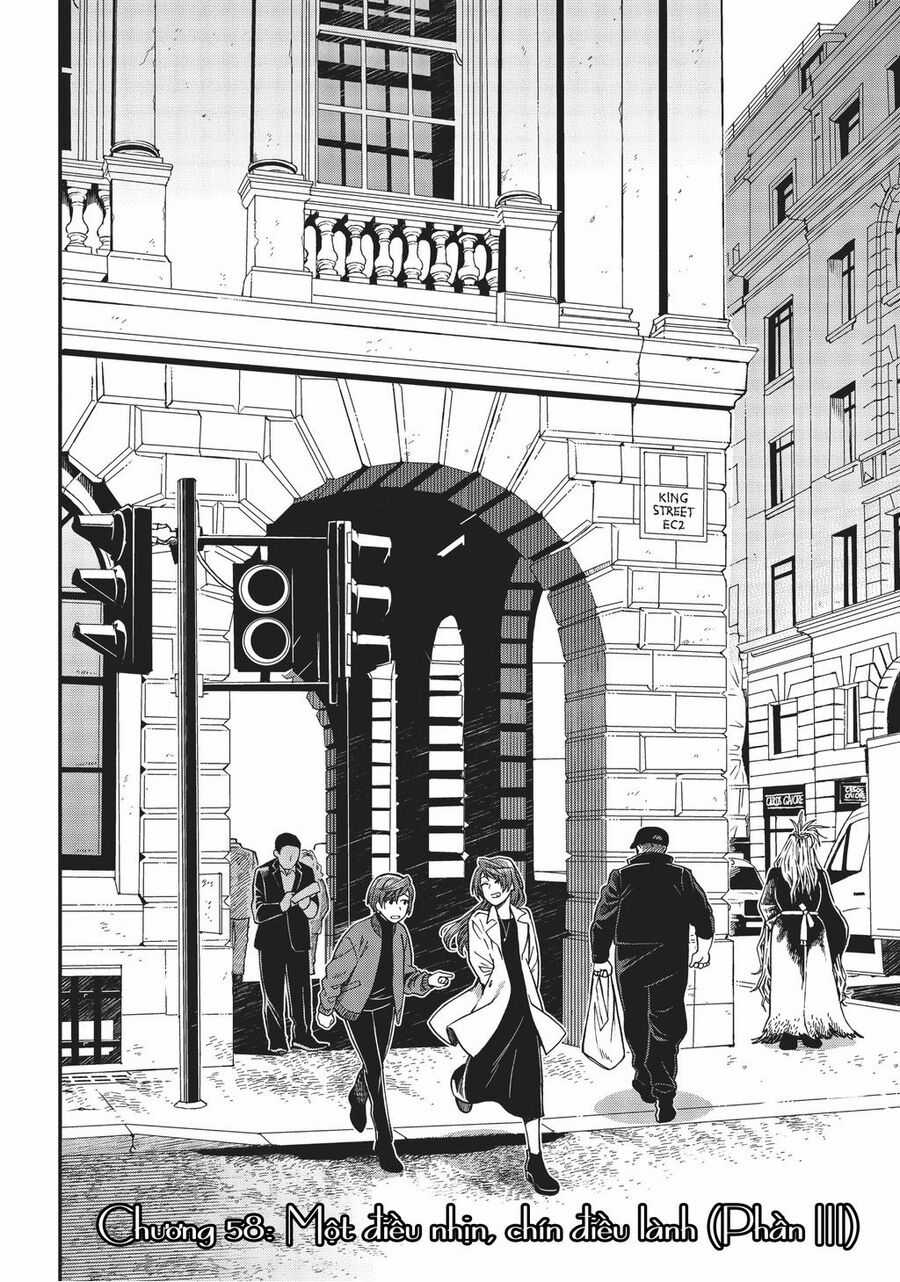 Cô Dâu Pháp Sư - Chuong 58 - Trang 4