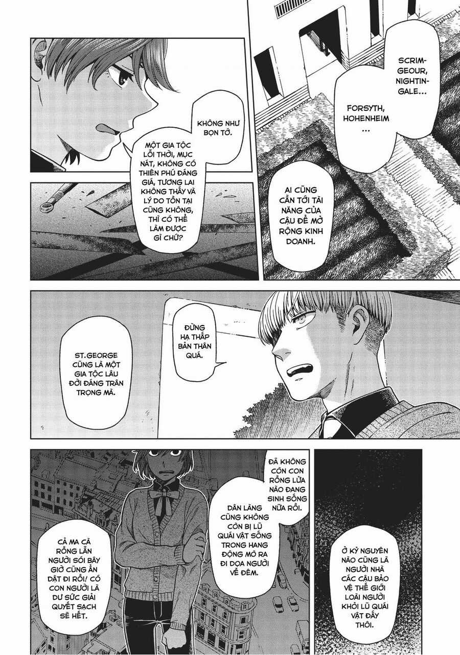 Cô Dâu Pháp Sư - Chuong 58 - Trang 6