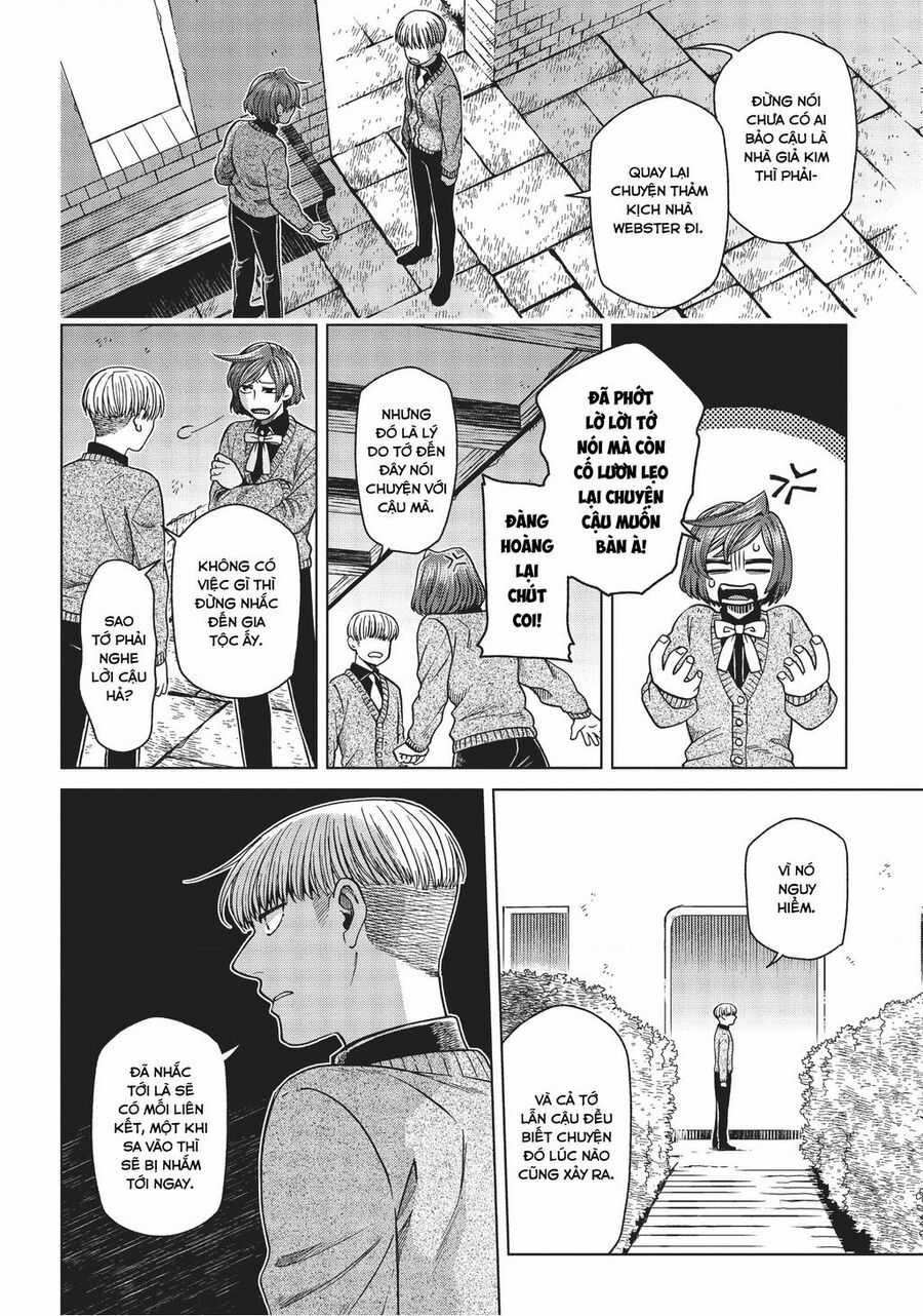 Cô Dâu Pháp Sư - Chuong 58 - Trang 8