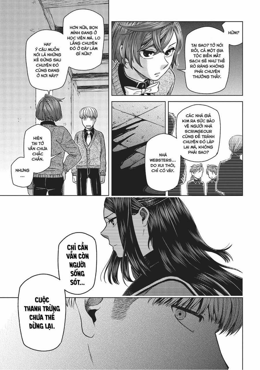 Cô Dâu Pháp Sư - Chuong 58 - Trang 9